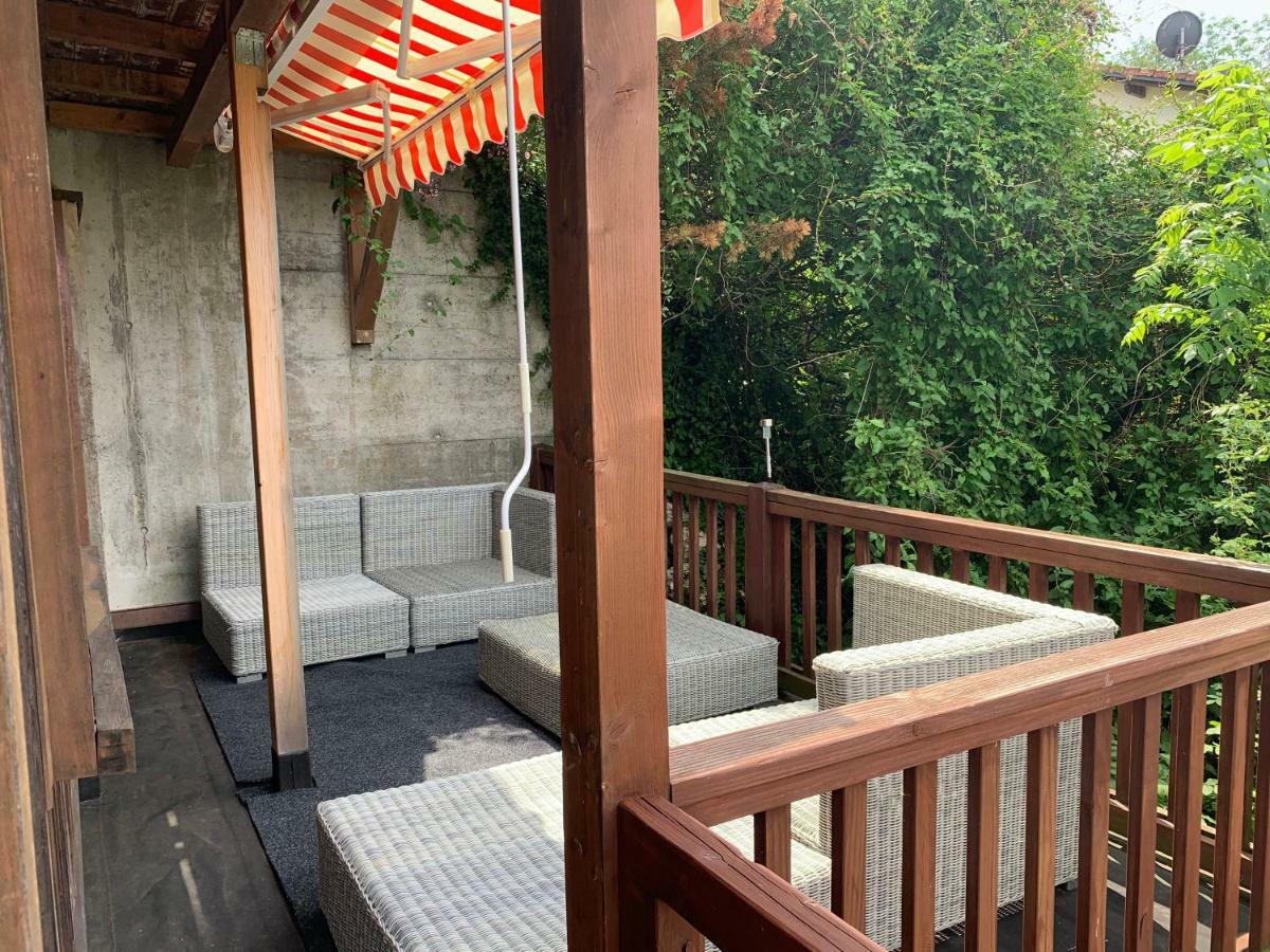 Bed & Breakfast Region Murtensee Munchenwiler Exterior foto