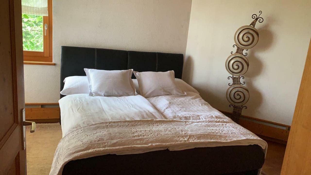 Bed & Breakfast Region Murtensee Munchenwiler Exterior foto